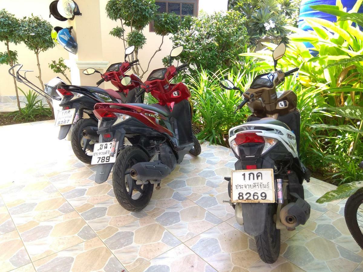 Stella Resort Sam Roi Yot Exterior foto